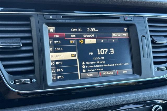 used 2016 Kia Sedona car, priced at $18,720