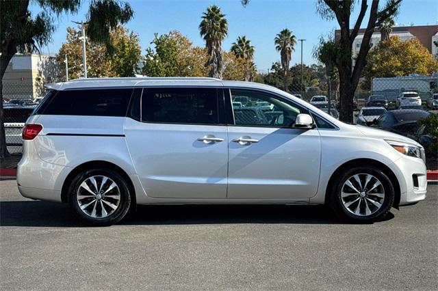 used 2016 Kia Sedona car, priced at $18,720