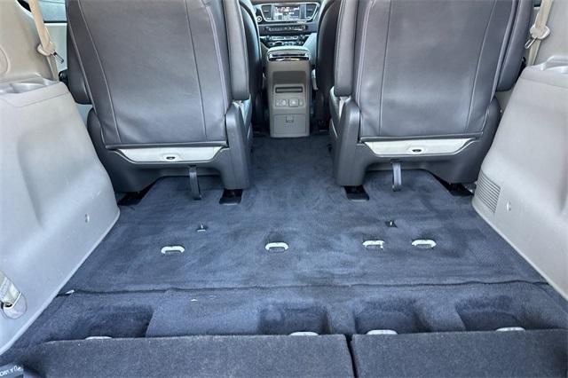 used 2016 Kia Sedona car, priced at $18,720