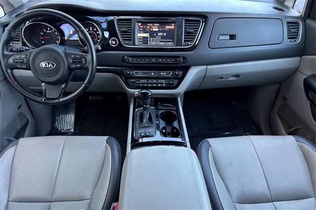 used 2016 Kia Sedona car, priced at $18,720