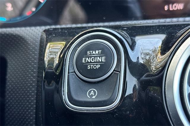 used 2019 Mercedes-Benz A-Class car, priced at $18,752