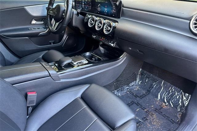 used 2019 Mercedes-Benz A-Class car, priced at $18,752