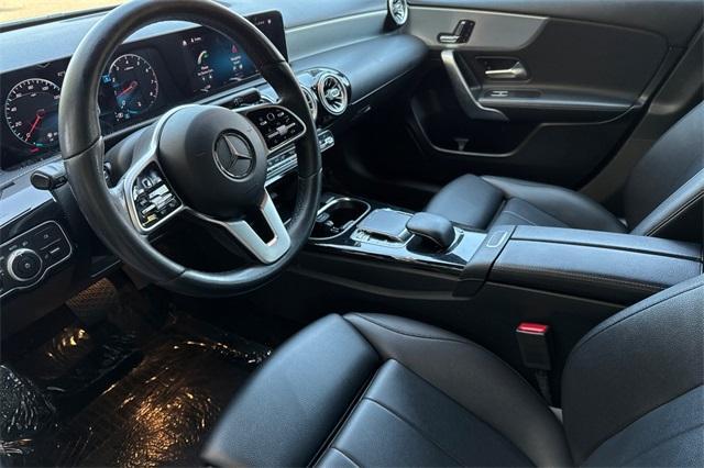 used 2019 Mercedes-Benz A-Class car, priced at $18,752
