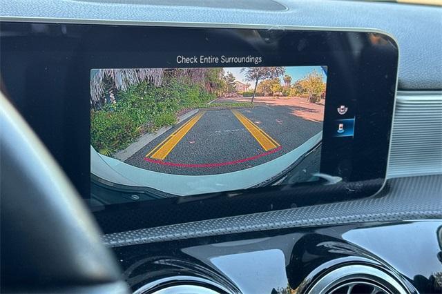used 2019 Mercedes-Benz A-Class car, priced at $18,752