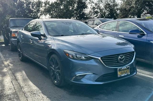 used 2016 Mazda Mazda6 car, priced at $16,465