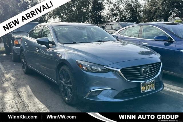 used 2016 Mazda Mazda6 car, priced at $16,465