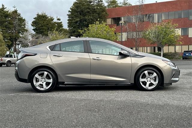 used 2017 Chevrolet Volt car, priced at $15,751