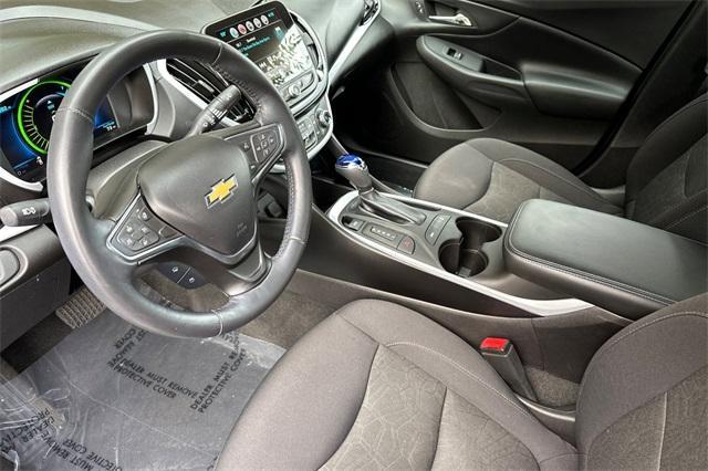 used 2017 Chevrolet Volt car, priced at $15,751