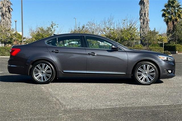 used 2015 Kia Cadenza car, priced at $12,499