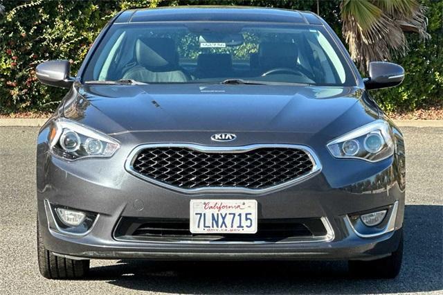 used 2015 Kia Cadenza car, priced at $12,499