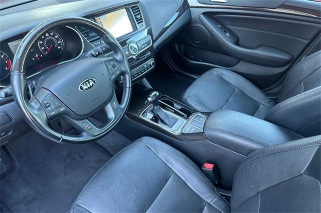 used 2015 Kia Cadenza car, priced at $12,499