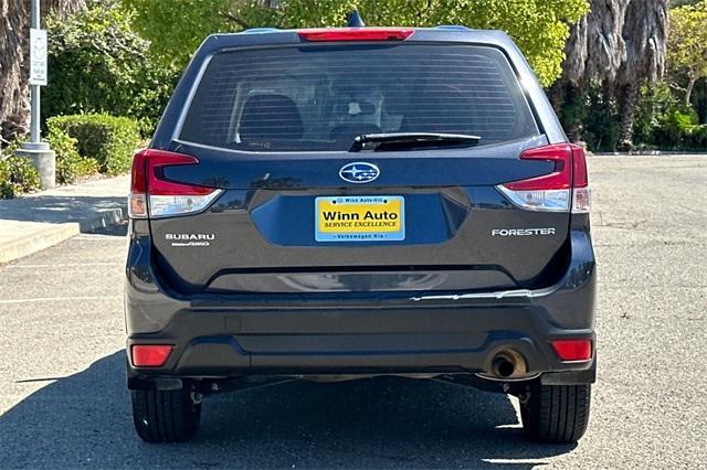 used 2019 Subaru Forester car, priced at $18,530