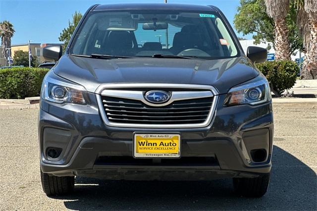 used 2019 Subaru Forester car, priced at $18,530