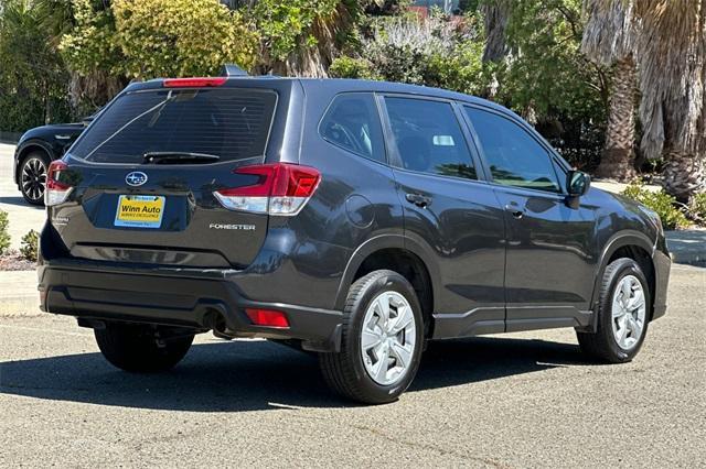 used 2019 Subaru Forester car, priced at $18,530