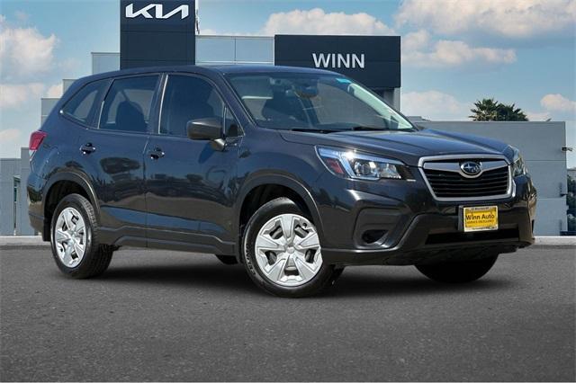 used 2019 Subaru Forester car, priced at $18,530