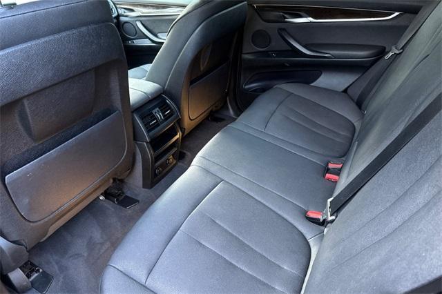 used 2018 BMW X5 car, priced at $17,961
