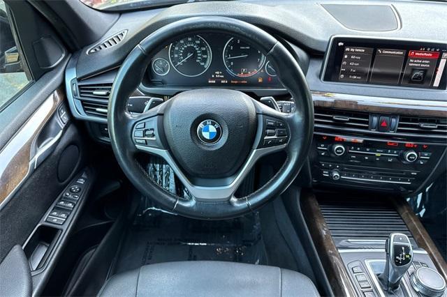 used 2018 BMW X5 car, priced at $17,961