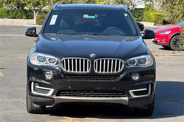 used 2018 BMW X5 car, priced at $17,961