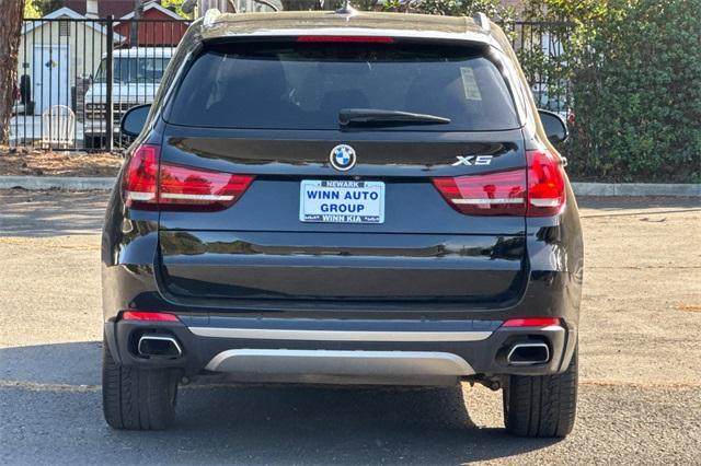 used 2018 BMW X5 car, priced at $17,961