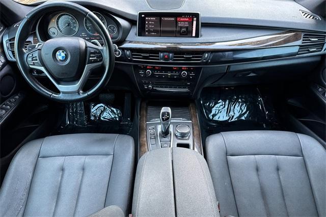 used 2018 BMW X5 car, priced at $17,961