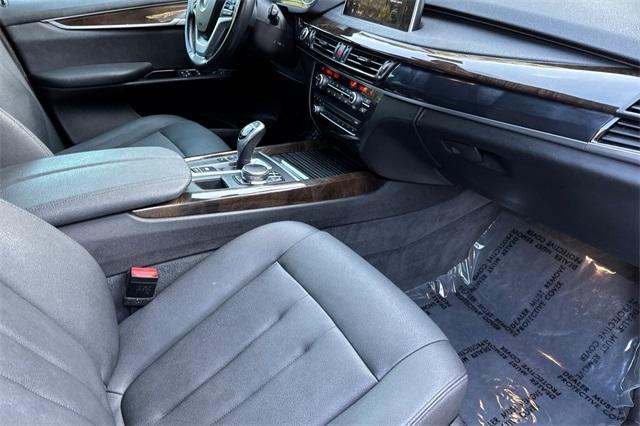 used 2018 BMW X5 car, priced at $17,961