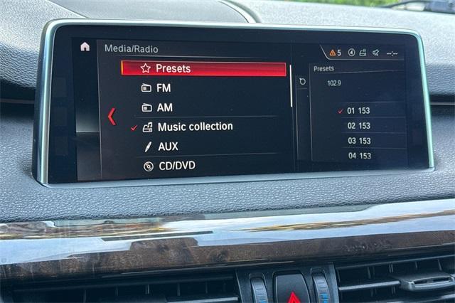 used 2018 BMW X5 car, priced at $17,961