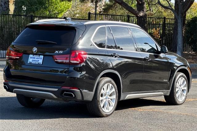 used 2018 BMW X5 car, priced at $17,961