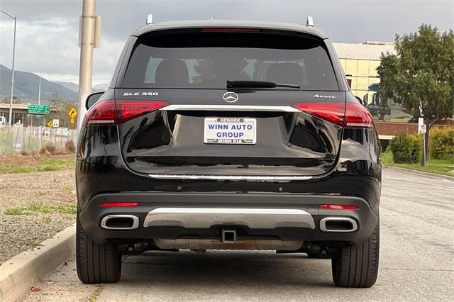 used 2023 Mercedes-Benz GLE 350 car, priced at $47,496