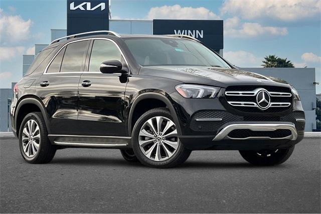 used 2023 Mercedes-Benz GLE 350 car, priced at $47,496