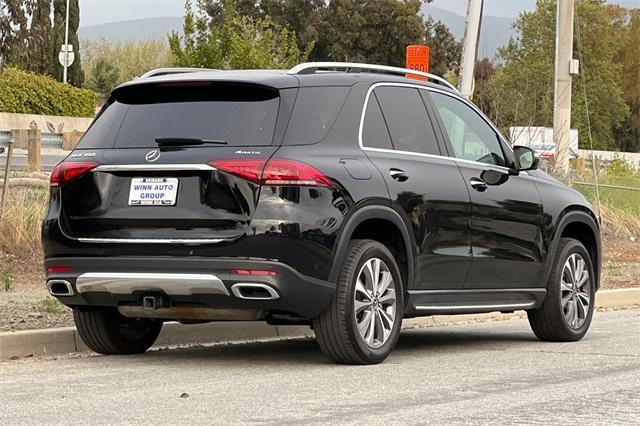 used 2023 Mercedes-Benz GLE 350 car, priced at $47,496