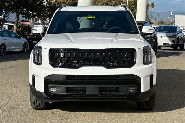 new 2025 Kia Telluride car, priced at $54,920