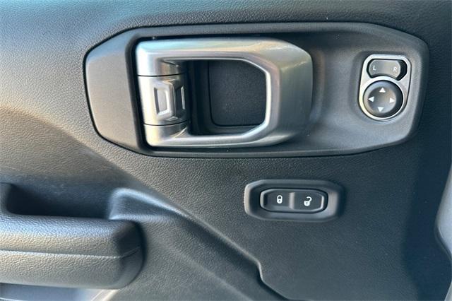 used 2023 Jeep Wrangler 4xe car, priced at $29,741