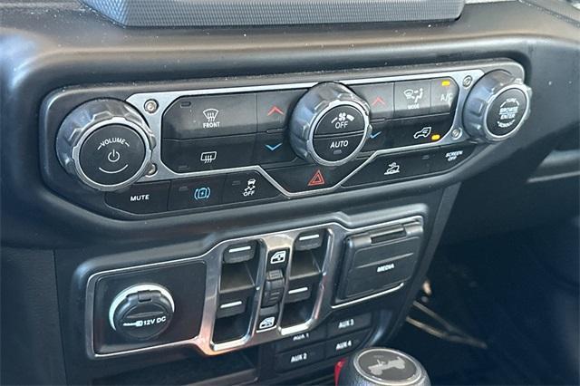 used 2023 Jeep Wrangler 4xe car, priced at $29,741