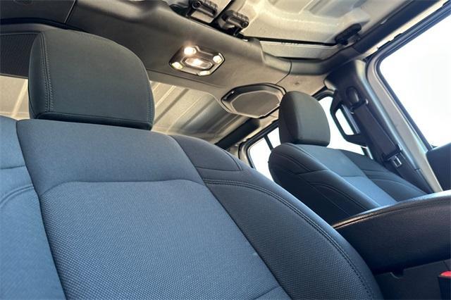used 2023 Jeep Wrangler 4xe car, priced at $29,741