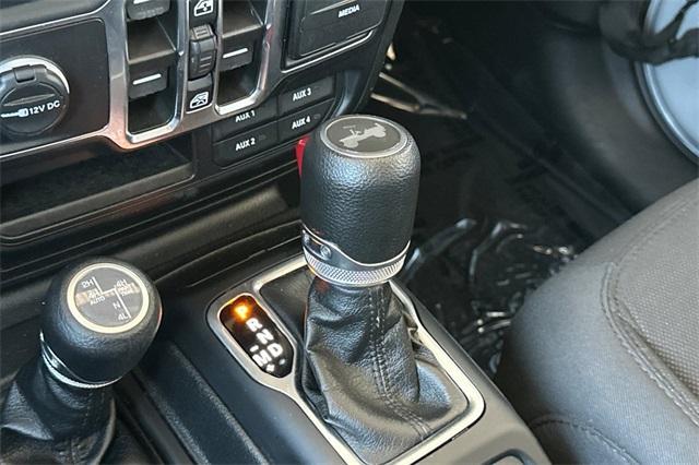 used 2023 Jeep Wrangler 4xe car, priced at $29,741