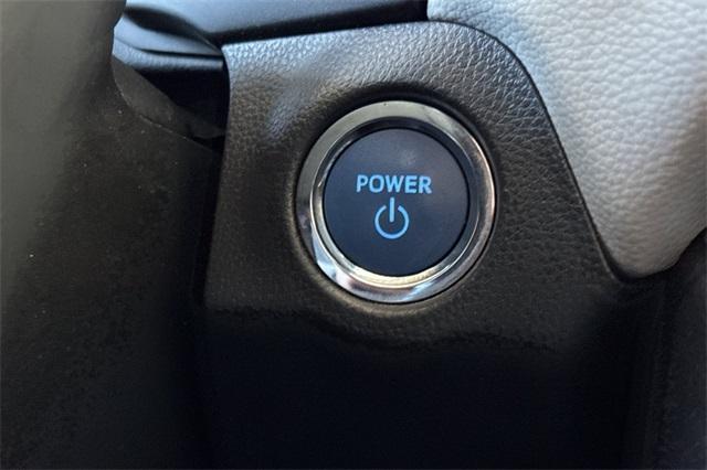 used 2022 Toyota RAV4 Hybrid car, priced at $28,870