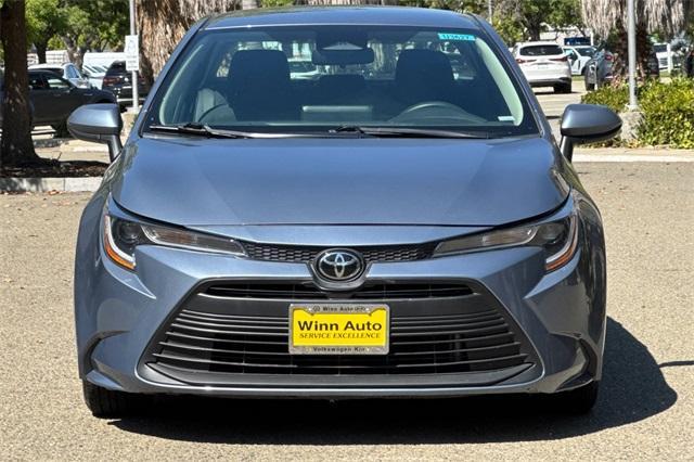 used 2023 Toyota Corolla car, priced at $18,061