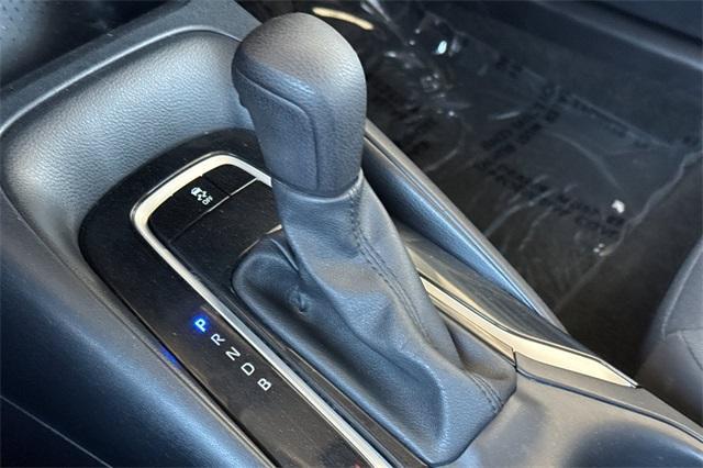 used 2023 Toyota Corolla car, priced at $18,061