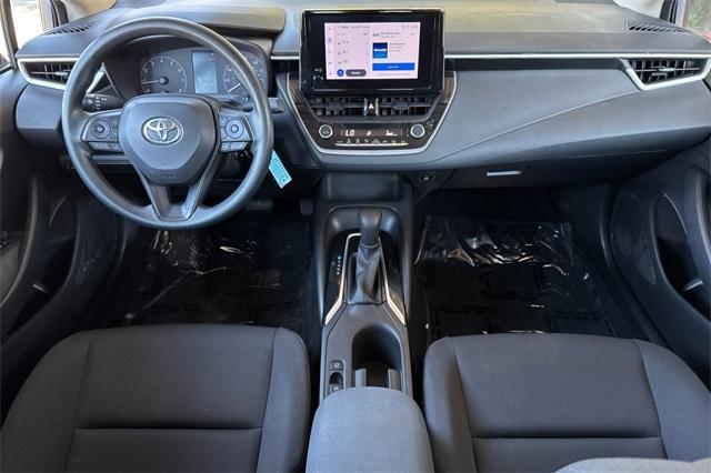 used 2023 Toyota Corolla car, priced at $18,061