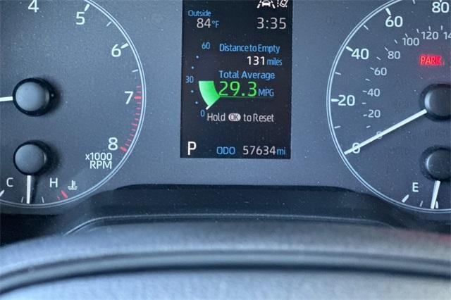 used 2023 Toyota Corolla car, priced at $18,061