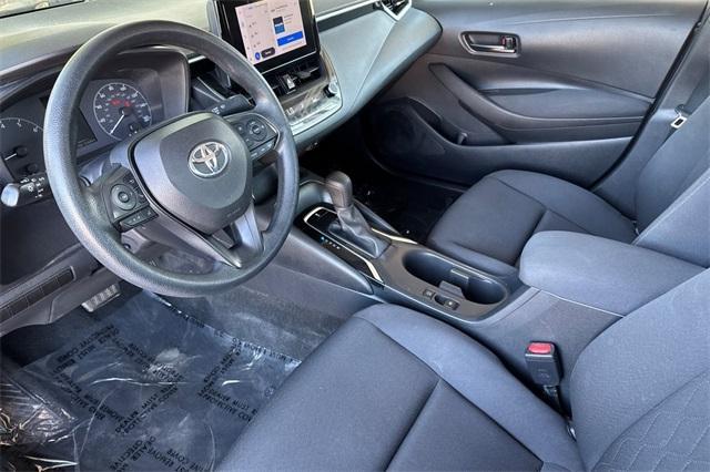 used 2023 Toyota Corolla car, priced at $18,061