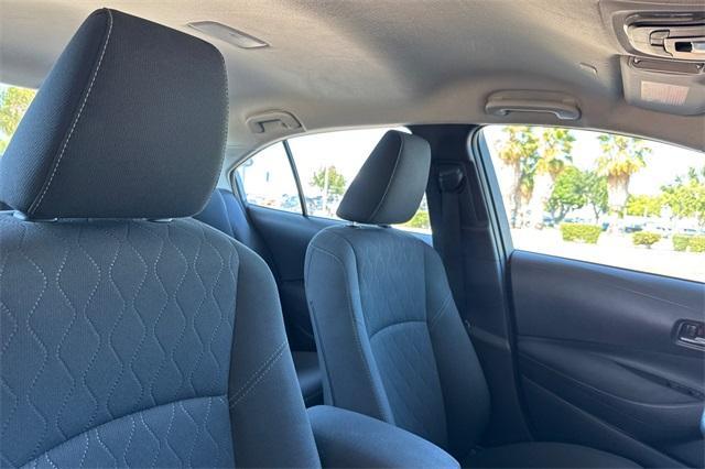 used 2023 Toyota Corolla car, priced at $18,061