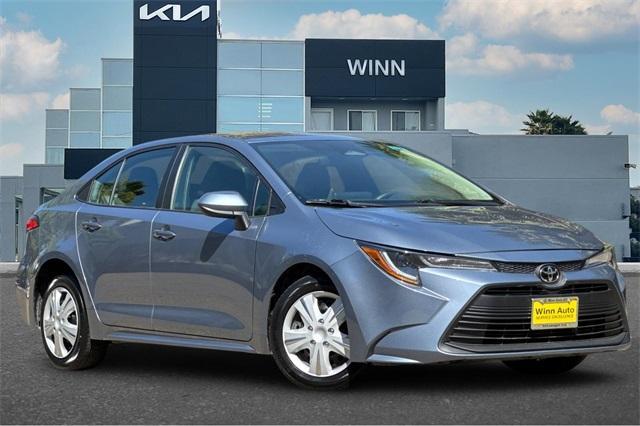 used 2023 Toyota Corolla car, priced at $18,061