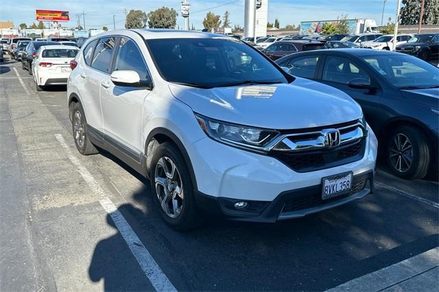used 2019 Honda CR-V car, priced at $20,861