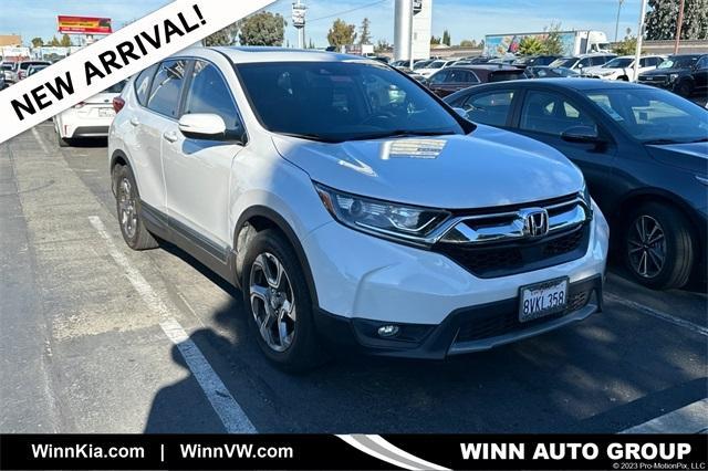 used 2019 Honda CR-V car, priced at $20,861