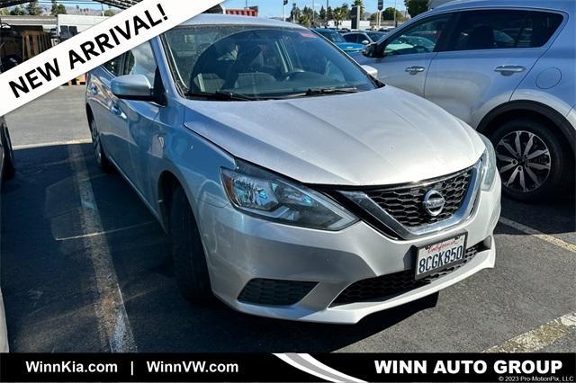 used 2016 Nissan Sentra car, priced at $6,246