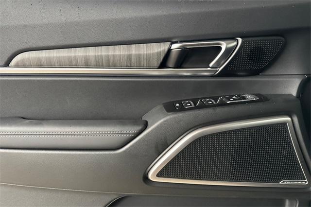 new 2025 Kia Telluride car, priced at $45,495