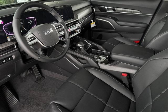 new 2025 Kia Telluride car, priced at $45,495