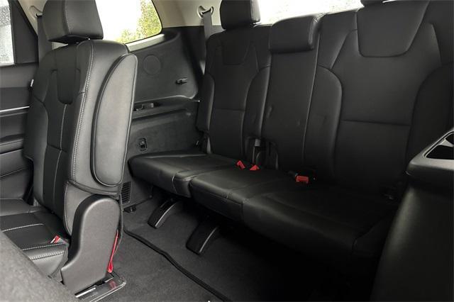 new 2025 Kia Telluride car, priced at $45,495