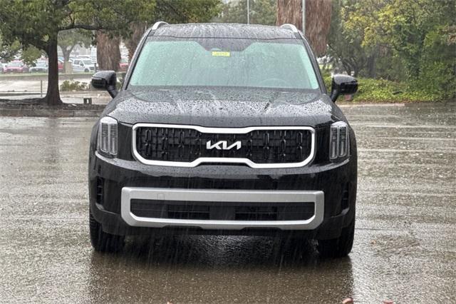 new 2025 Kia Telluride car, priced at $45,495